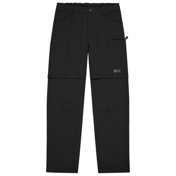 

Штаны Outif 2-в-1 stretch - треккинговые штаны Picture, черный