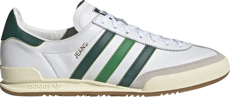 

Кроссовки Jeans 'White Collegiate Green', белый, Серый;белый, Кроссовки Jeans 'White Collegiate Green', белый