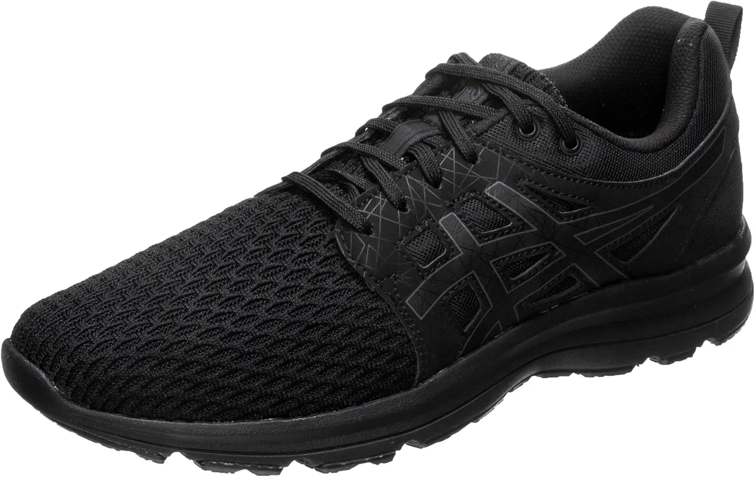 Мужские кроссовки Asics Torrance, цвет винный/черный/карбон