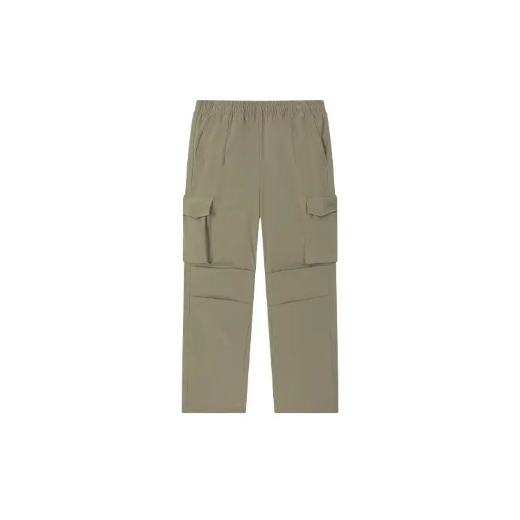 

361° Женские карго-штаны Beige Gray Khaki Moderate