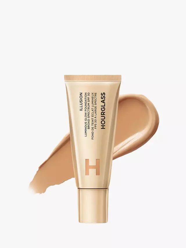 Тональный крем Illusion Luminous Glow Foundation SPF 30 Hourglass, 14