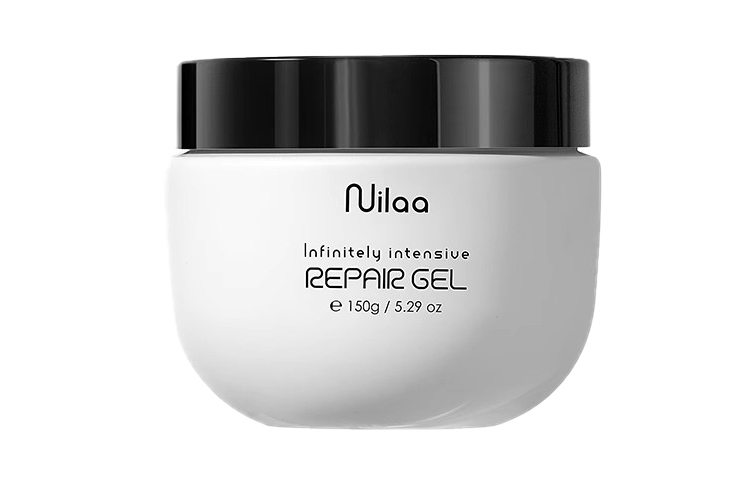 

Крем для лица против акне, успокаивающий, увлажняющий, восстанавливающий, 150 г NUILAA, 【Sensitive Skin Savior】Large белый Can Cream 150g