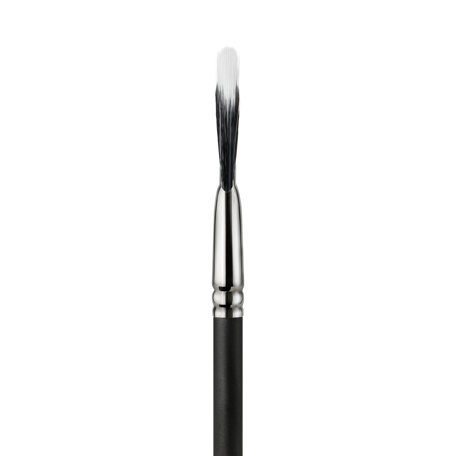 Кисть для пудры 184 fiber optic fan brush Mac, количество 1 шт. — фото 2
