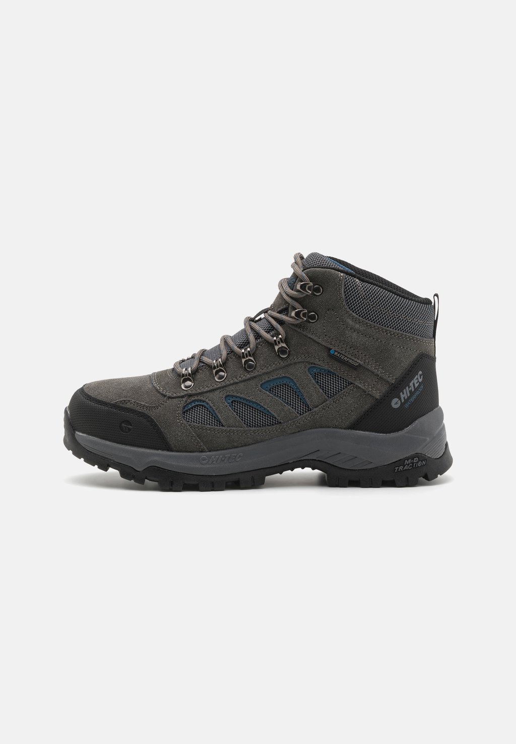 

Походная обувь BANDERA EXPEDITION WP HI-TEC, серый