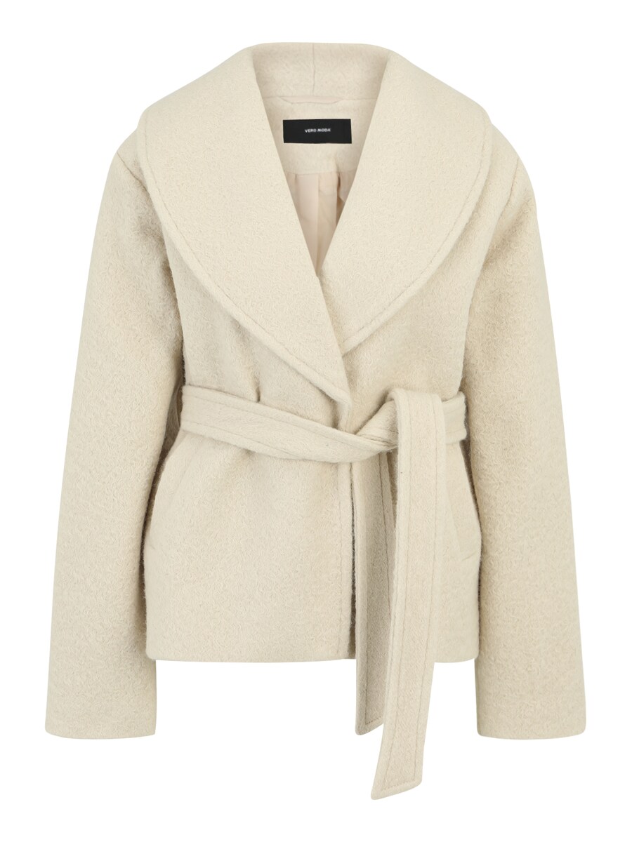 

Куртка межсезонная Vero Moda Tall VMELITEBERGEN, кремовый