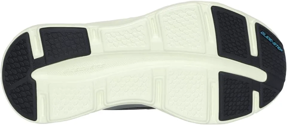 Мужские слипоны Skechers Hands Free: Go Walk Flex - обувь для плавного движения — фото 3