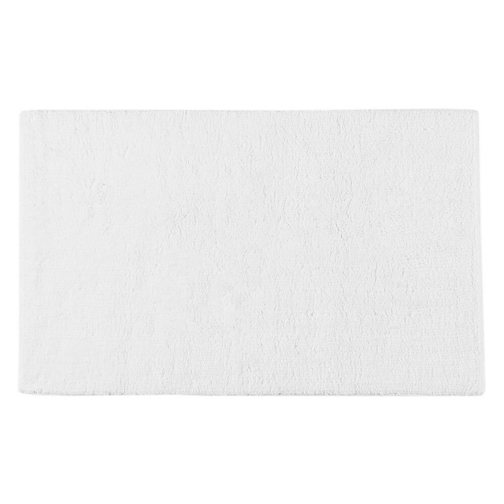 

Двусторонний коврик для ванной комнаты Beautyrest Plume Feather Touch из смеси хлопка, белый
