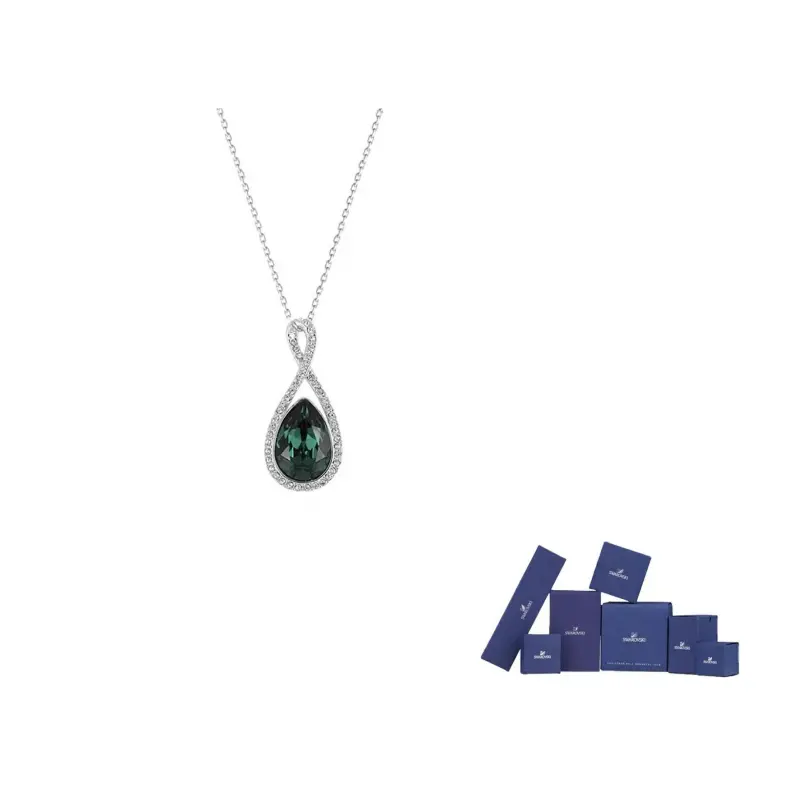 

Шоу-бижутерия ожерелье для женщин Swarovski