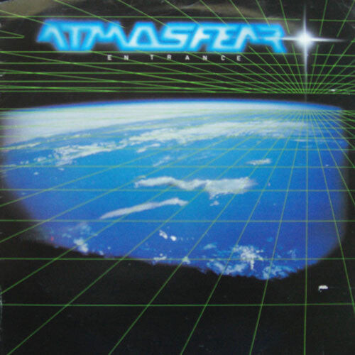 

CD диск Atmosfear: En Trance