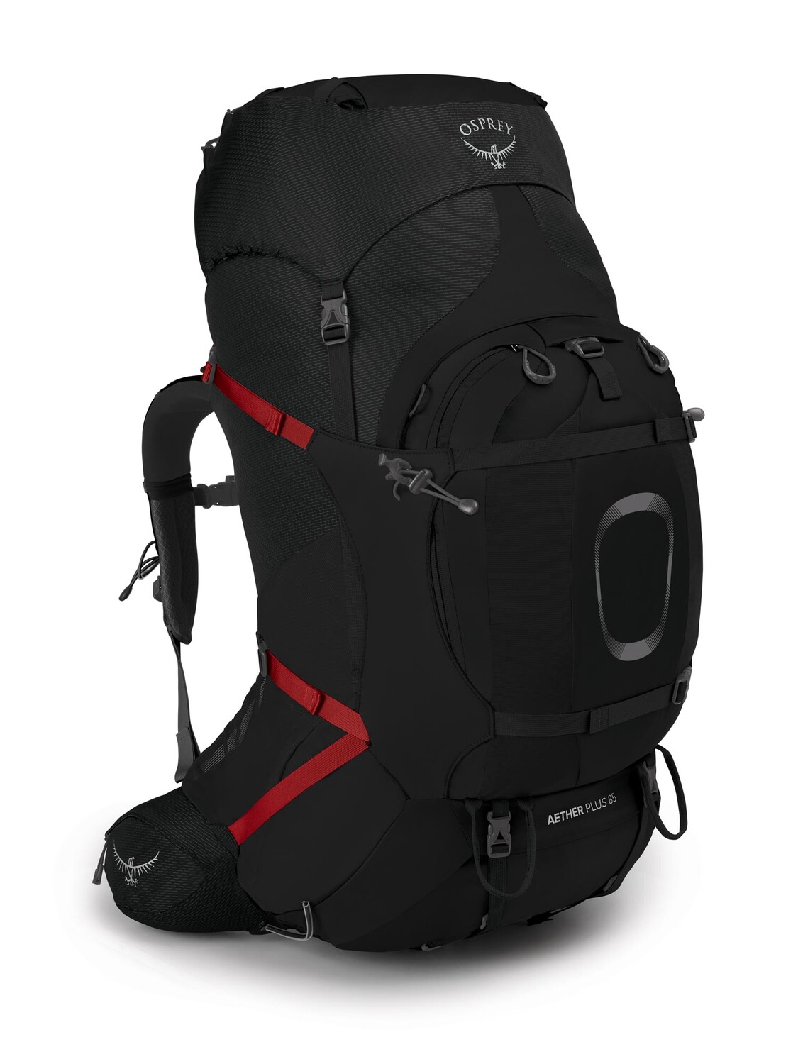 

Рюкзак Osprey Aether Plus 85, черный