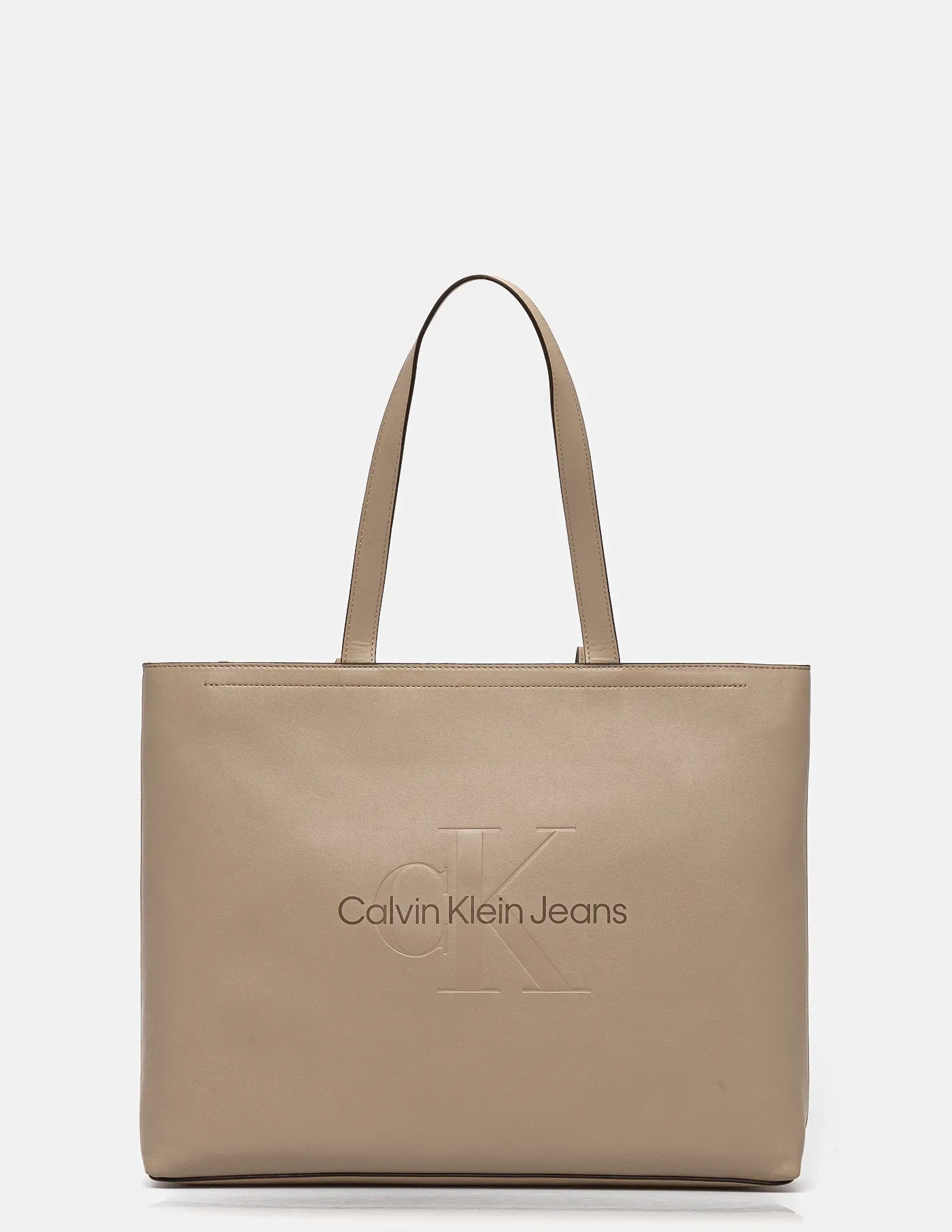 

Сумочка Calvin Klein Jeans, бежевый