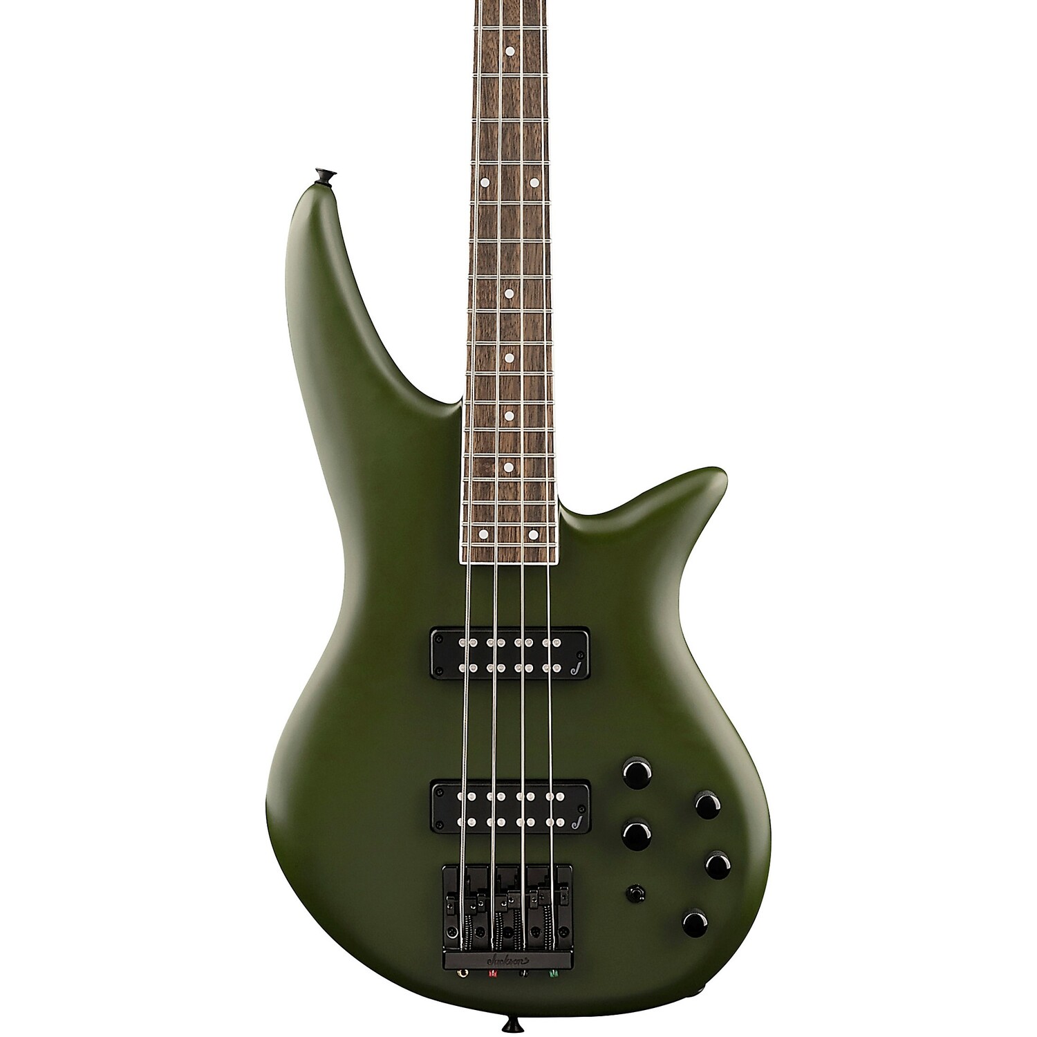 

Электрическая бас-гитара Jackson X Series Spectra Bass SBX IV Matte Army Drab, Зеленый, Электрическая бас-гитара Jackson X Series Spectra Bass SBX IV Matte Army Drab