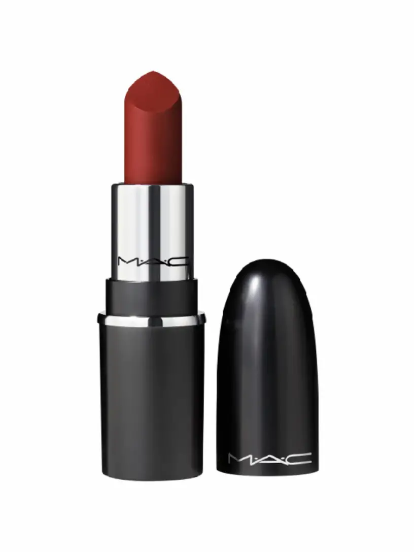 

Помада MACXimal Sleek Satin Lipstick Mini, оттенок Dubonnet MAC