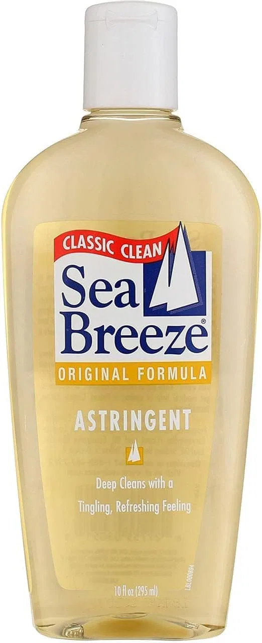 Лосьон очищающий Seabreeze Original 295 мл