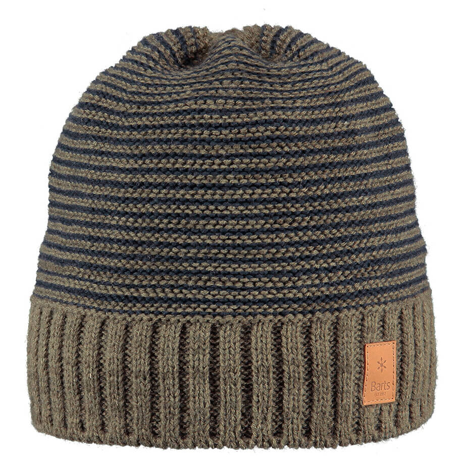 

Шапка Barts David Beanie, цвет Army