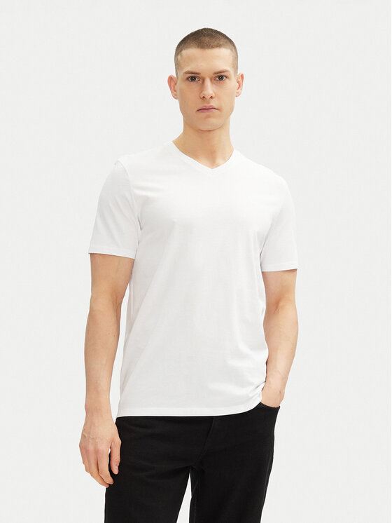

Футболка обычного кроя LV040HM298 Calvin Klein Jeans, белый