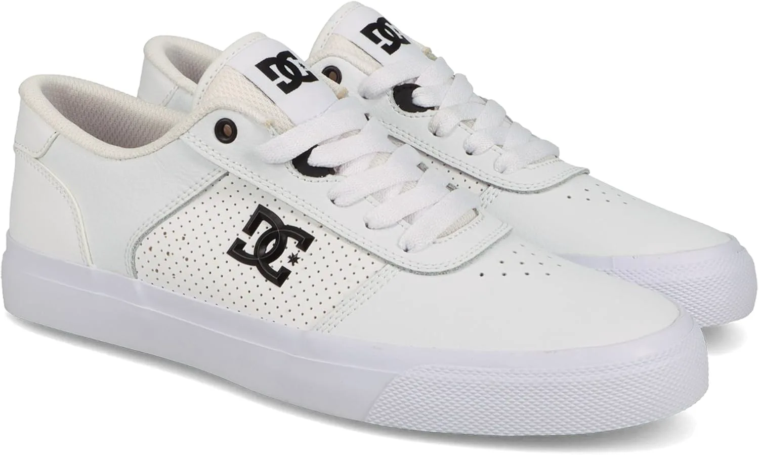 Мужские кроссовки DC Shoes Teknic, белый/черный