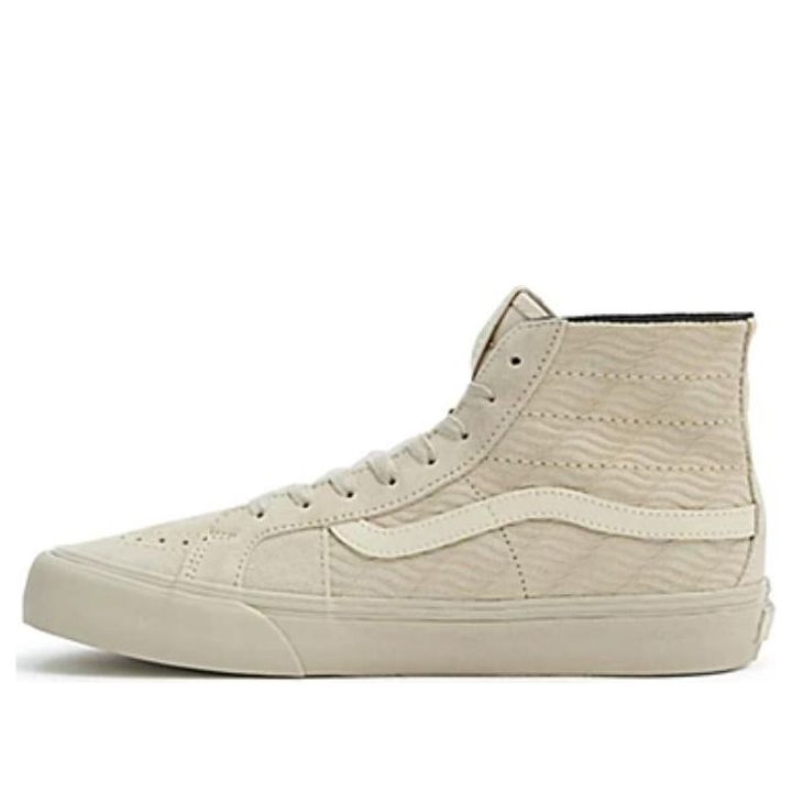 

Кроссовки Vans Vault SK8-Hi WP VR3 LX 'Beige', бежевый