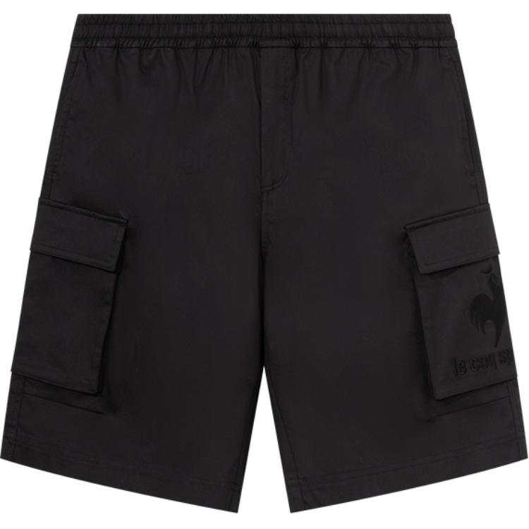 

Повседневные шорты мужские Le Coq Sportif, черный
