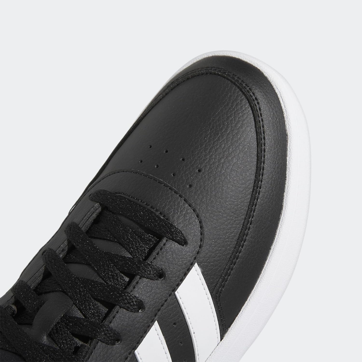 Кроссовки adidas Breaknet 2.0, белый/черный — фото 4