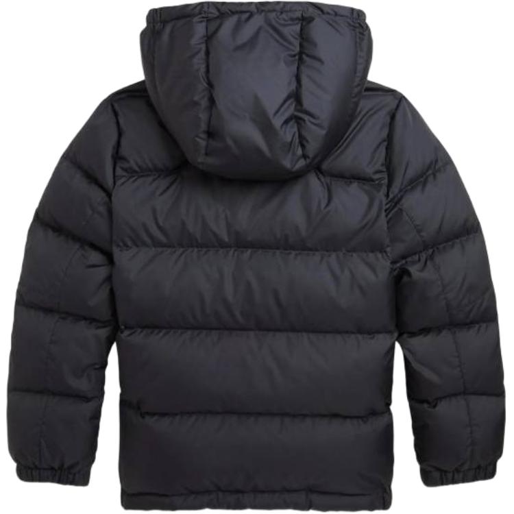 Куртка FW25 для детей Polo Ralph Lauren, черный — фото 4