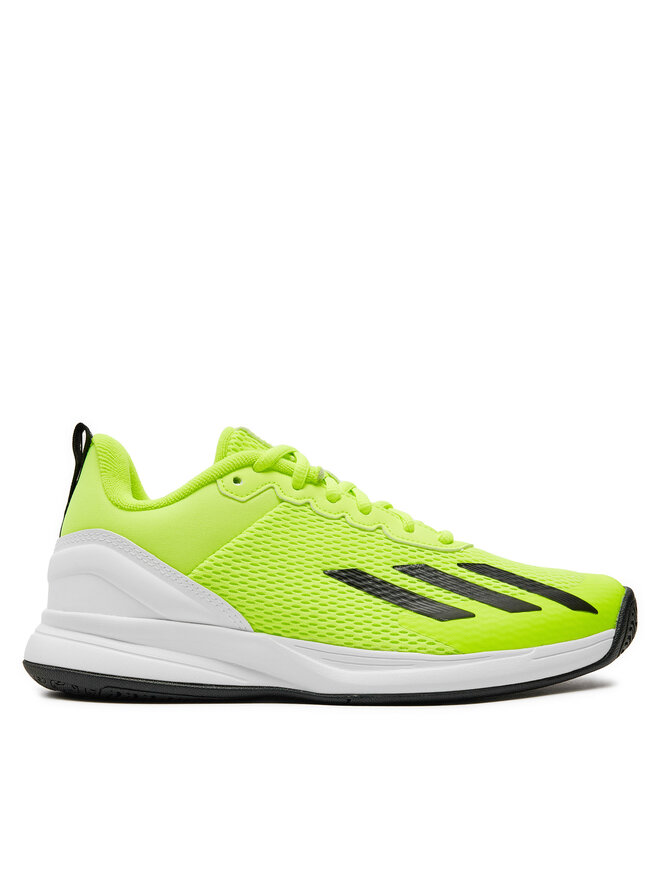 

Теннисные кроссовки Courtflash Speed Tennis IF0432 Adidas, зеленый