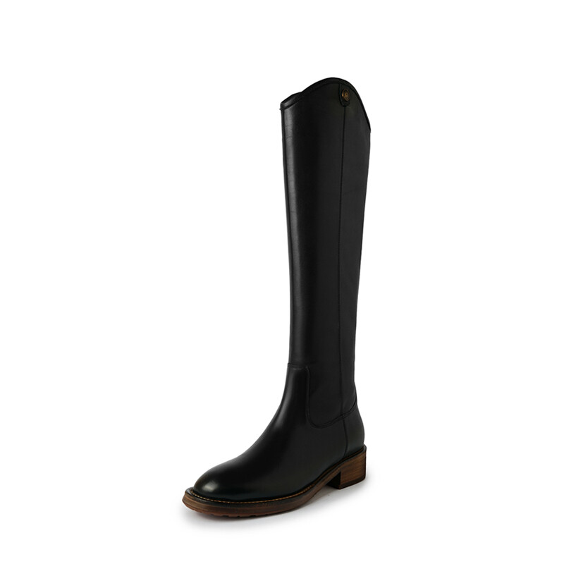 

Сапоги AIQINISHA Knee-high Boots Women's, черный
