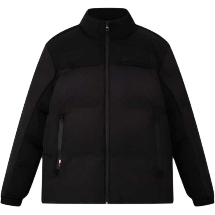 

Tommy Hilfiger Куртка мужская черная, Black