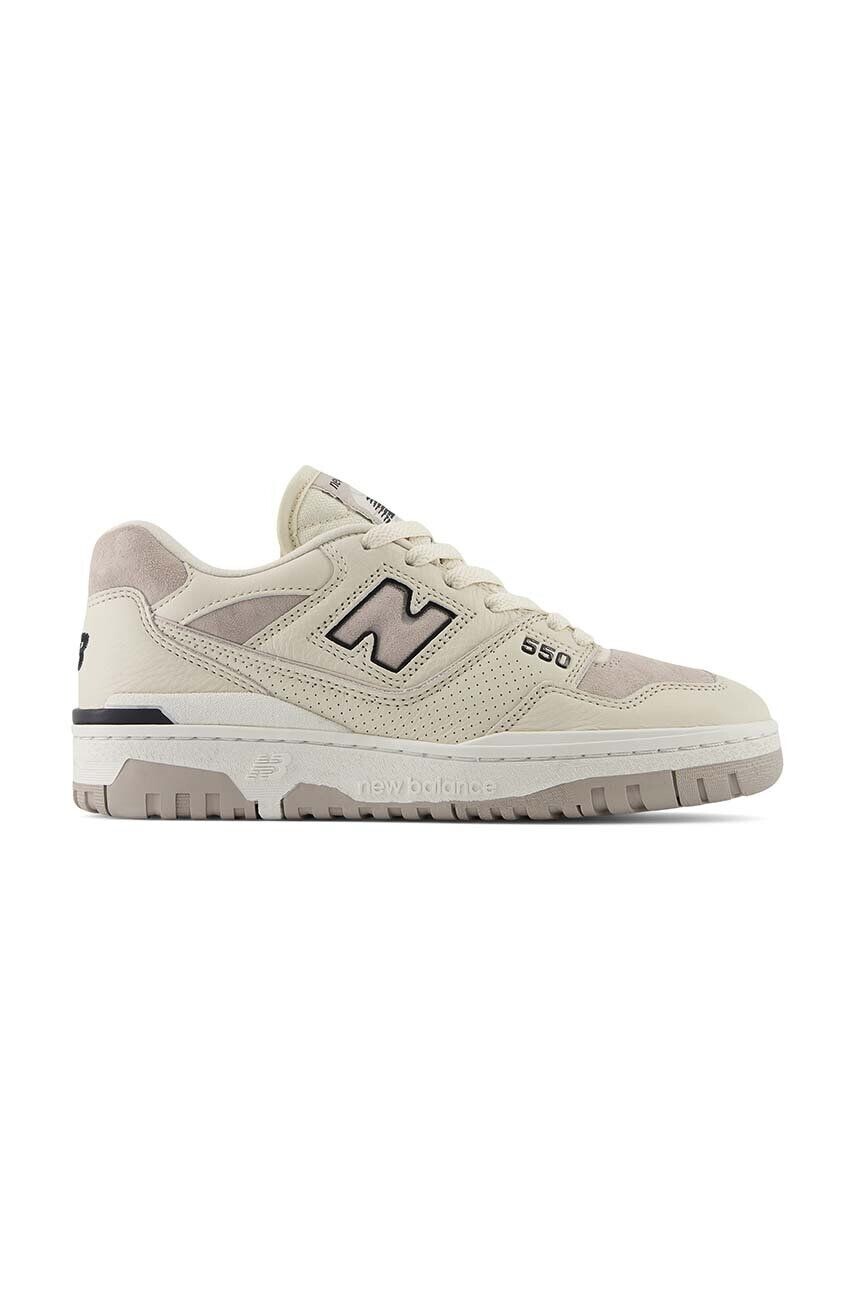 Кроссовки New Balance BBW550RB, бежевый — фото 2