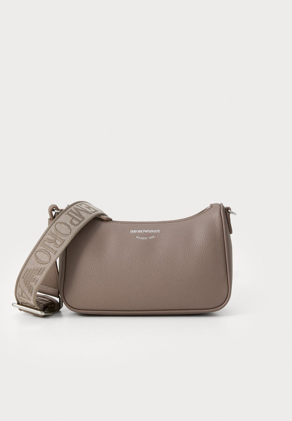 

Сумка через плечо MINI BAG - Across body bag Emporio Armani, серо-коричневый