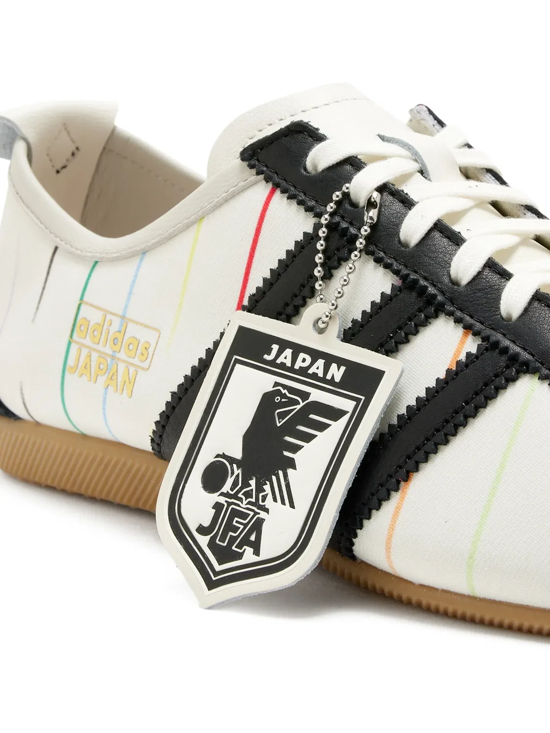 Кроссовки из коллаборации с JFA Japan adidas, белый — фото 4