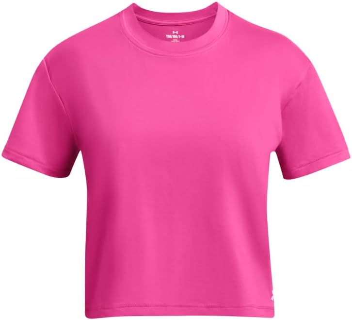 

Футболка с коротким рукавом Under Armour Girls Motion, (652) Rebel Pink/Pink, Розовый, Футболка с коротким рукавом Under Armour Girls Motion, (652) Rebel Pink/Pink
