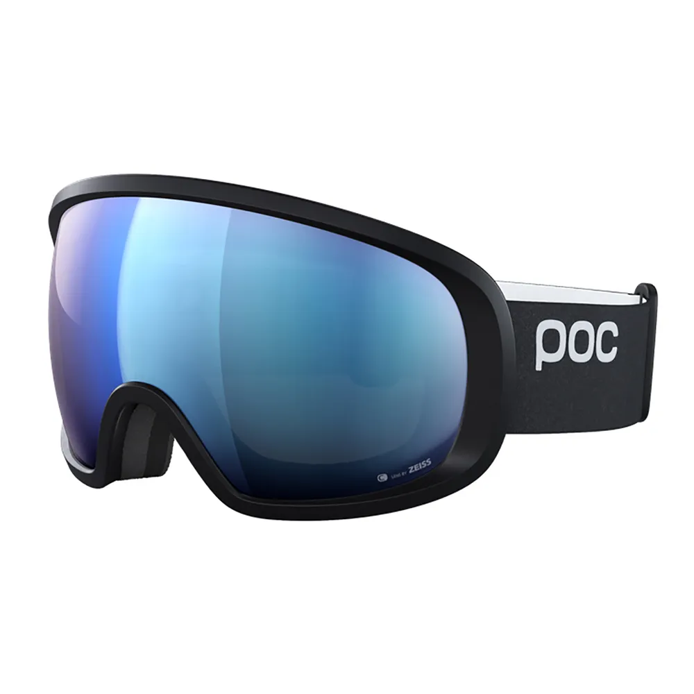 

Горнолыжные очки POC Fovea Mid, черный