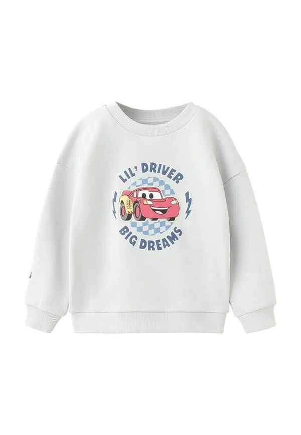 Детская толстовка Mango Kids, Grey