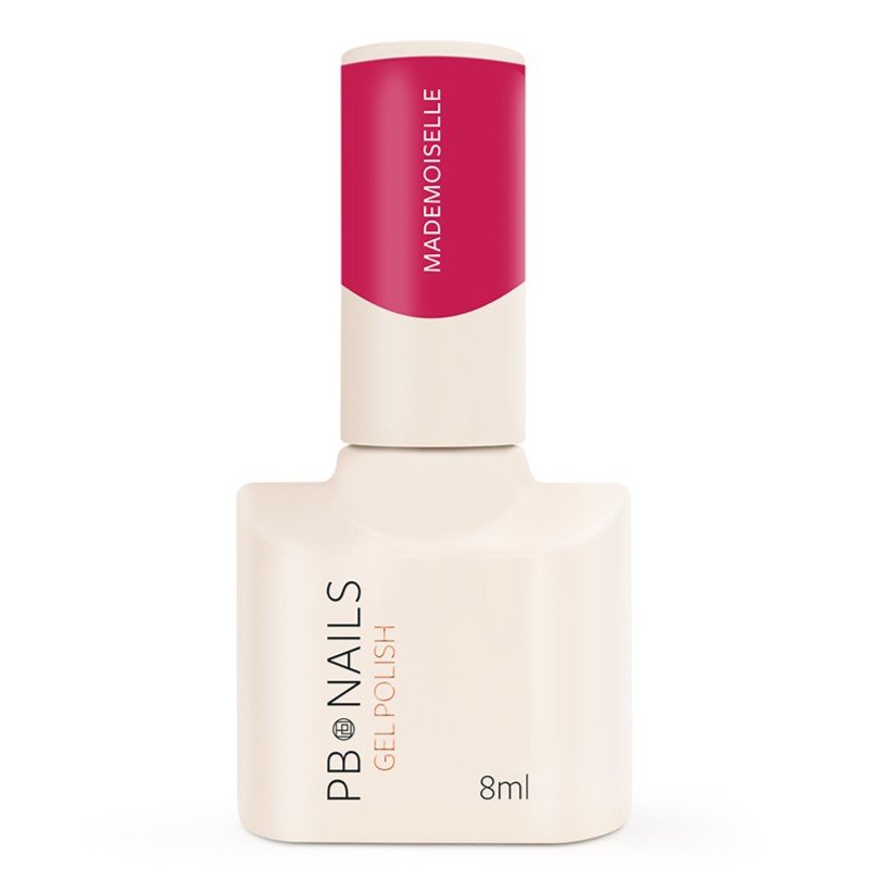 

PB NAILS Гибридный лак для ногтей - MADEMOISELLE - 8 мл