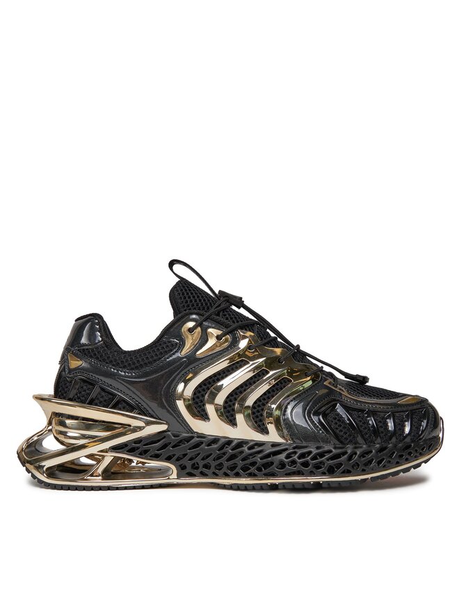 

Кроссовки The Thunder Stroke Gen.X.02. FACS USC0434 STE003N Plein Sport, черный