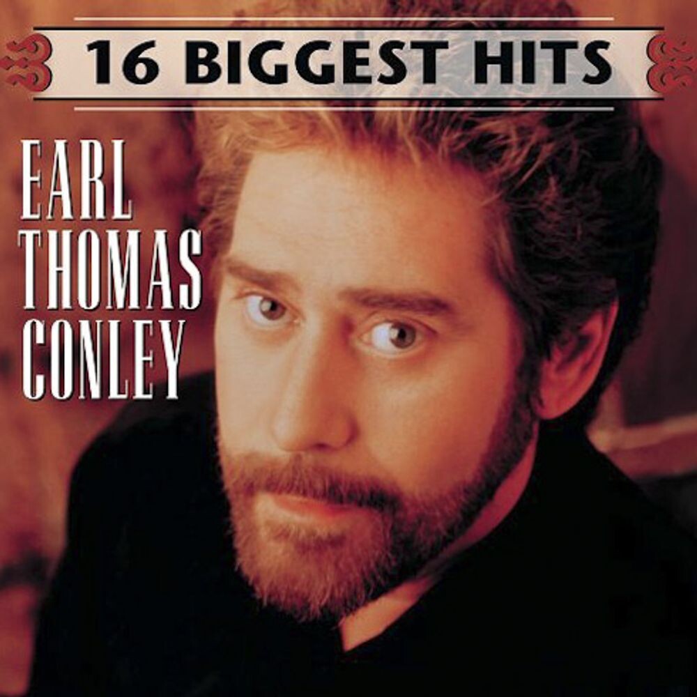 

Диск CD 16 Biggest Hits - Earl Thomas Conley