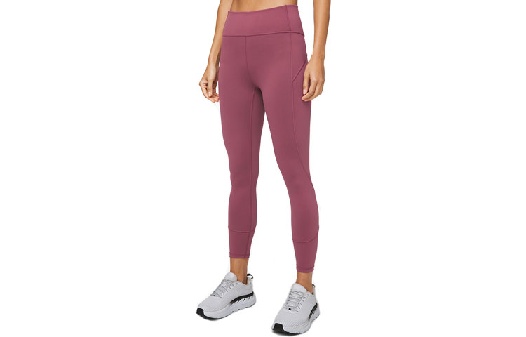 

Спортивные брюки Женские Lululemon, Черный