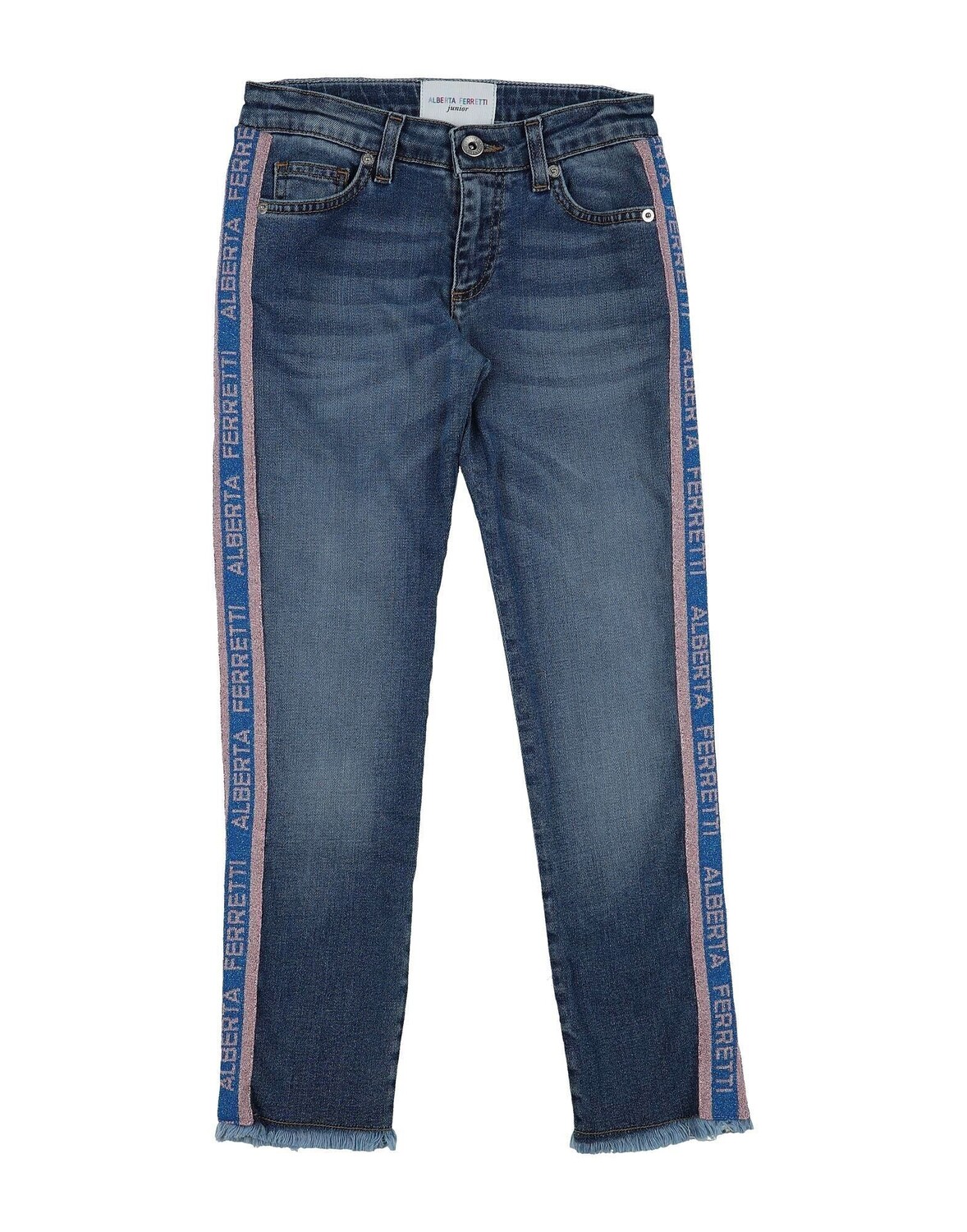 

Джинсы Alberta Ferretti, синий