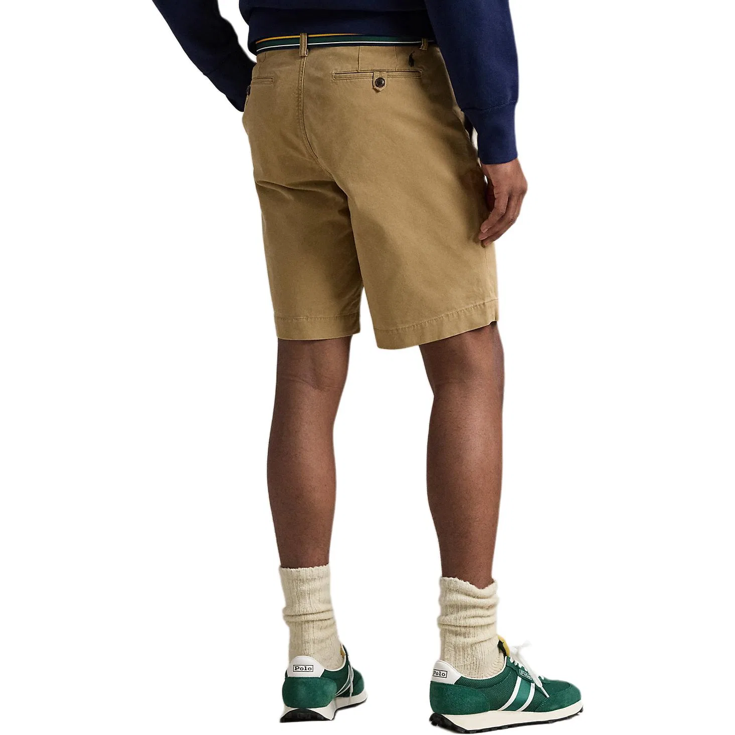 Шорты мужские Casual Polo Ralph Lauren, Brown — фото 4