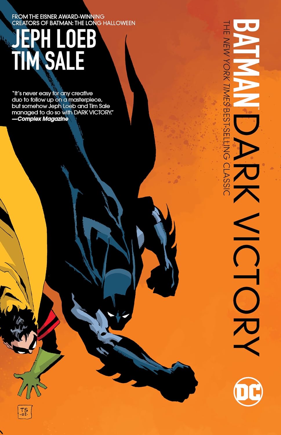 

Batman: Dark Victory (New Edition) (DC Comics)