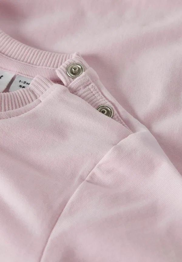 Толстовка Name It, Cradle Pink — фото 3