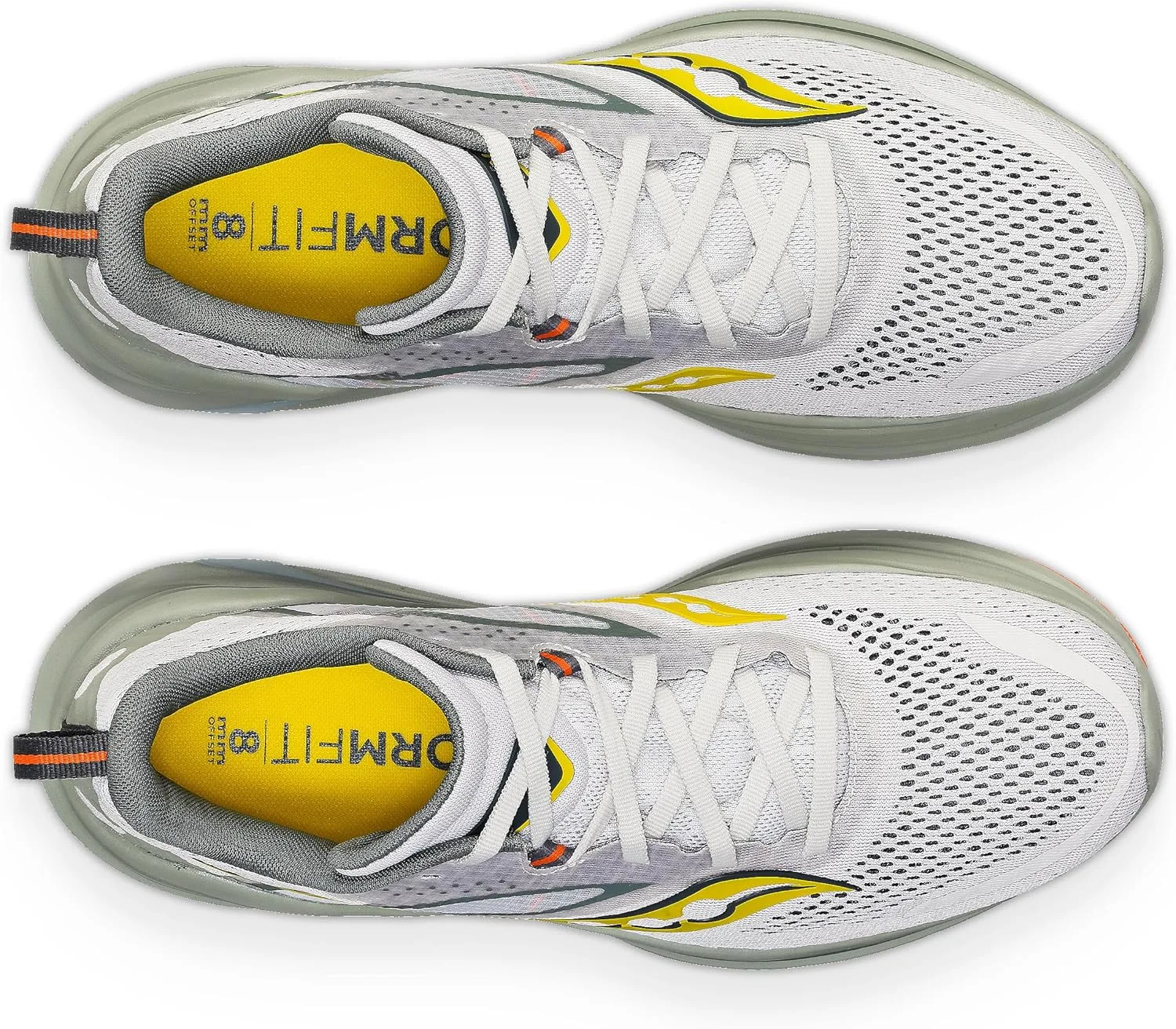 Мужские кроссовки Saucony Omni 22 — фото 4