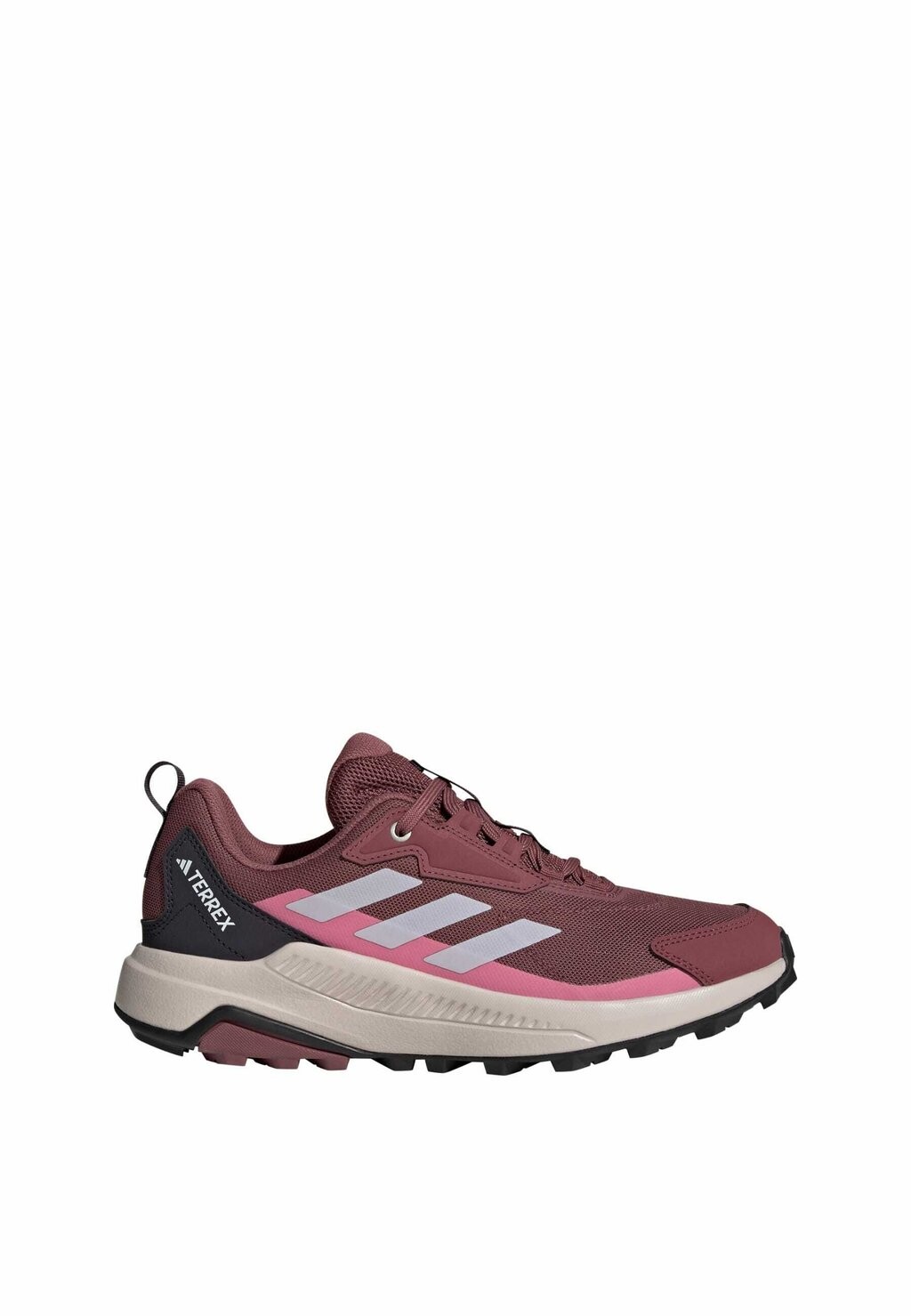 

Походная обувь ANYLANDER adidas, цвет Burgundy Silver Dawn Pink Fusion