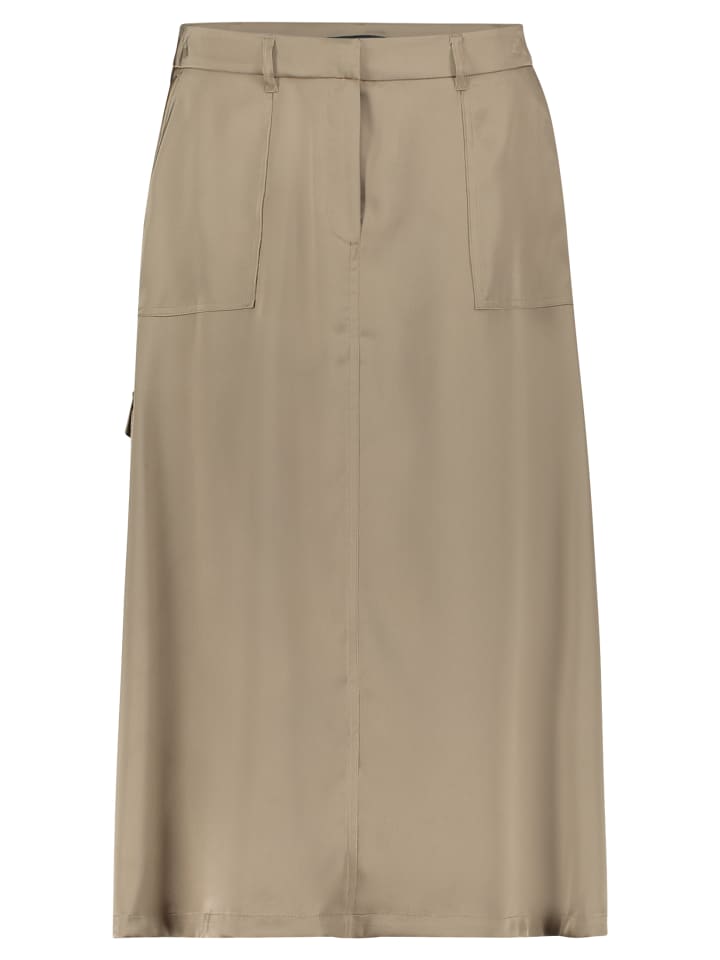 

Юбка до колена Betty Barclay, цвет soft olive