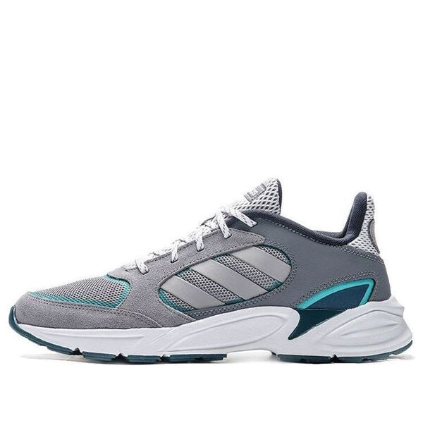 

Кроссовки neo 90s valasion Adidas, серый