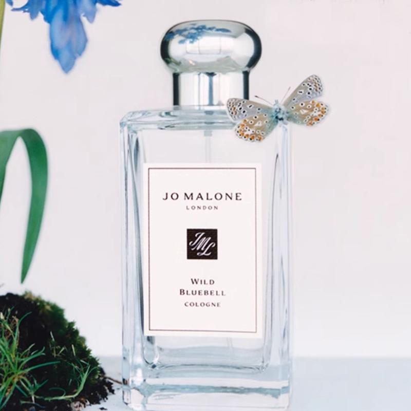 Одеколон Jo Malone London Wild Bluebell Cologne, 30 мл — фото 3