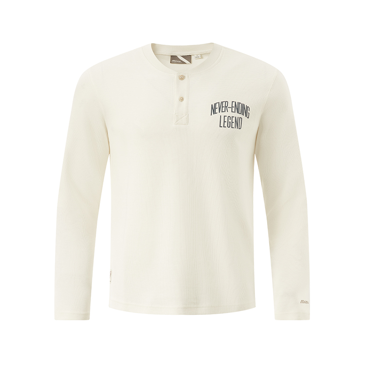 

Футболка Unisex Heritage Series Mizuno, Морской Синий