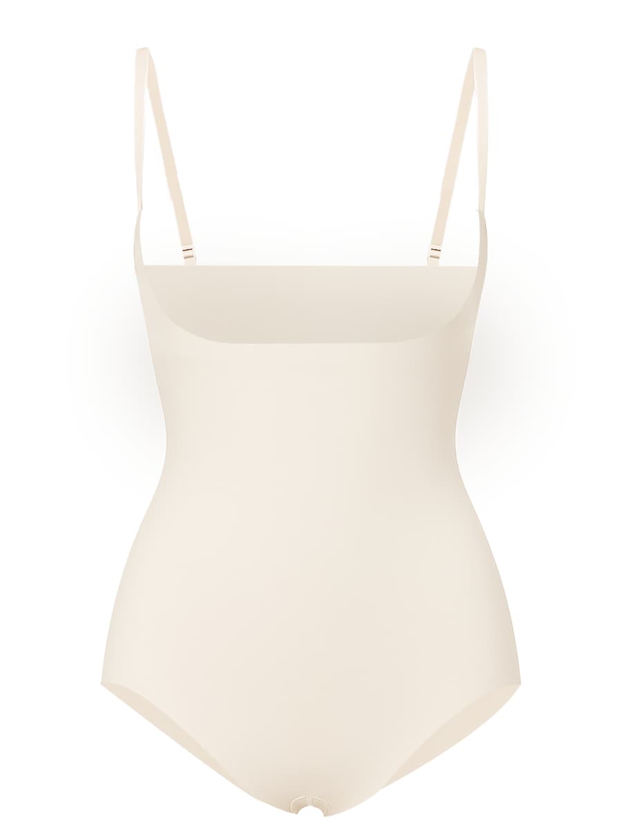 

Корректирующее боди C&City, светло-бежевый