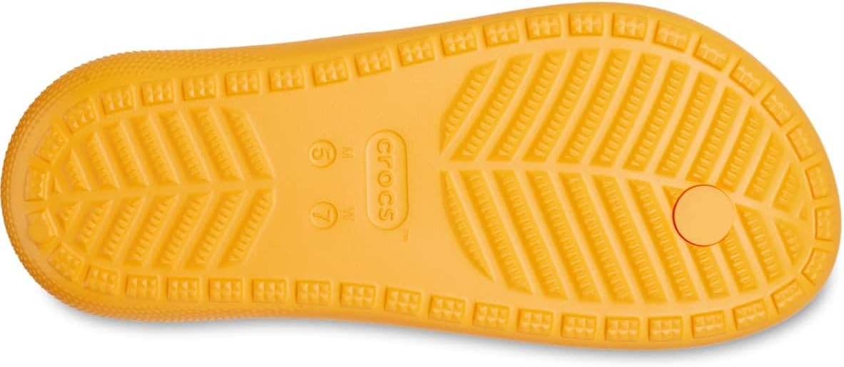 Вьетнамки Crocs Classic V2 для взрослых унисекс, Apricrush — фото 4